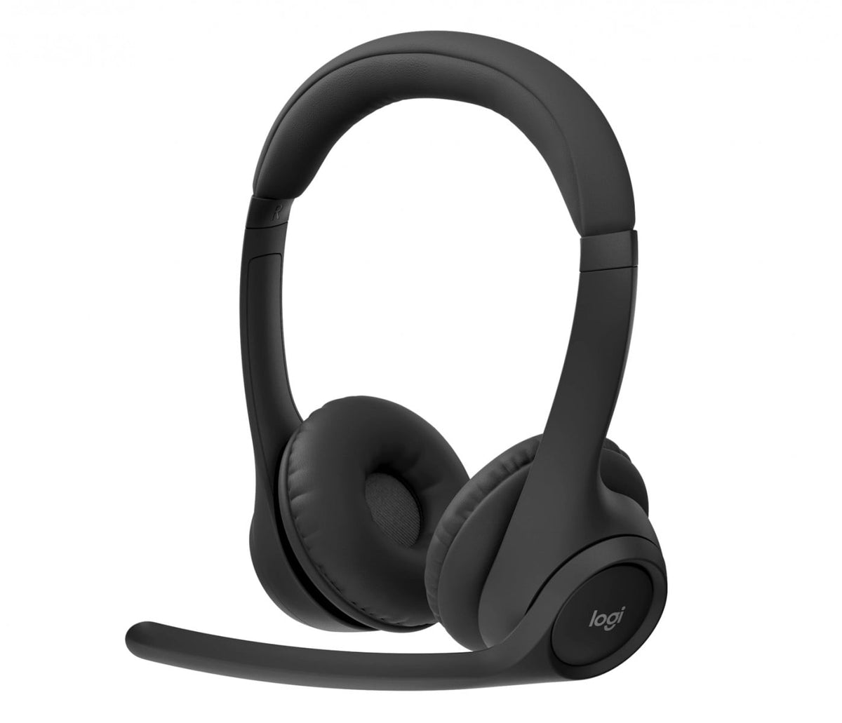 LOGITECH Zone 300 - Black - EMEA28-935