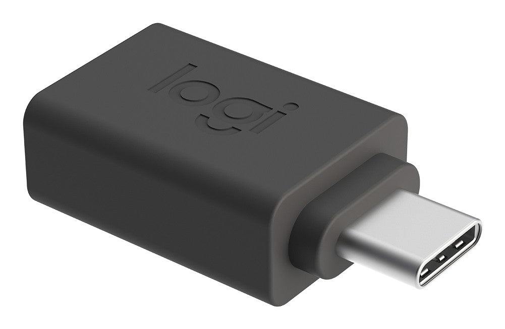 LOGITECH USB adapter 24 pin USB-C M to USB F