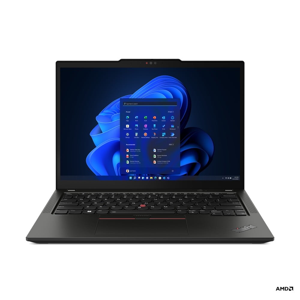 LENOVO ThinkPad - X13 - G4 - 13.3 p WUXGA -  AMD Ryzen 7 PRO 7840U -W11Pro - 16Go RAM - 512Go SSD -  PCIe AMD Radeon 780M