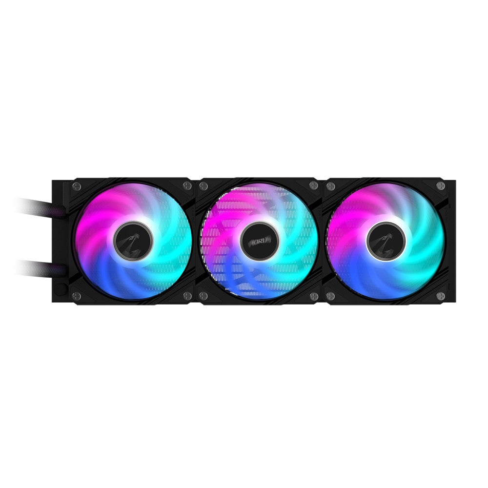 GIGABYTE AORUS WATERFORCE II 360 Refroidisseur de liquide tout-en-un 12 cm Noir