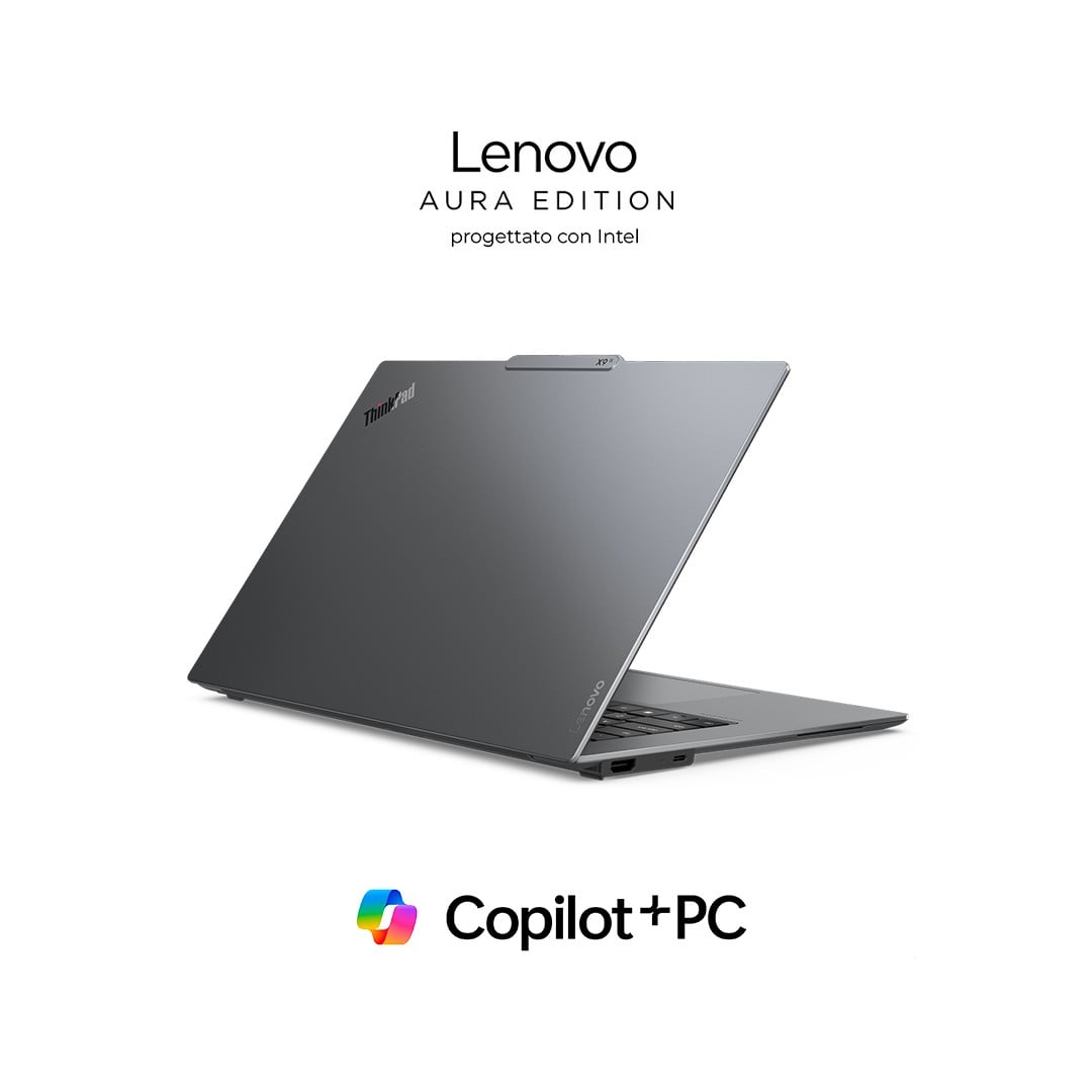 "Lenovo ThinkPad X9-15 Gen 1 Copilot+ PC Intel Core Ultra 7 258V Ordinateur portable 38,9 cm (15.3"") 2.8K 32 Go LPDDR5x-SDRAM 1 To SSD Wi-Fi 7 (802.11be) Windows"