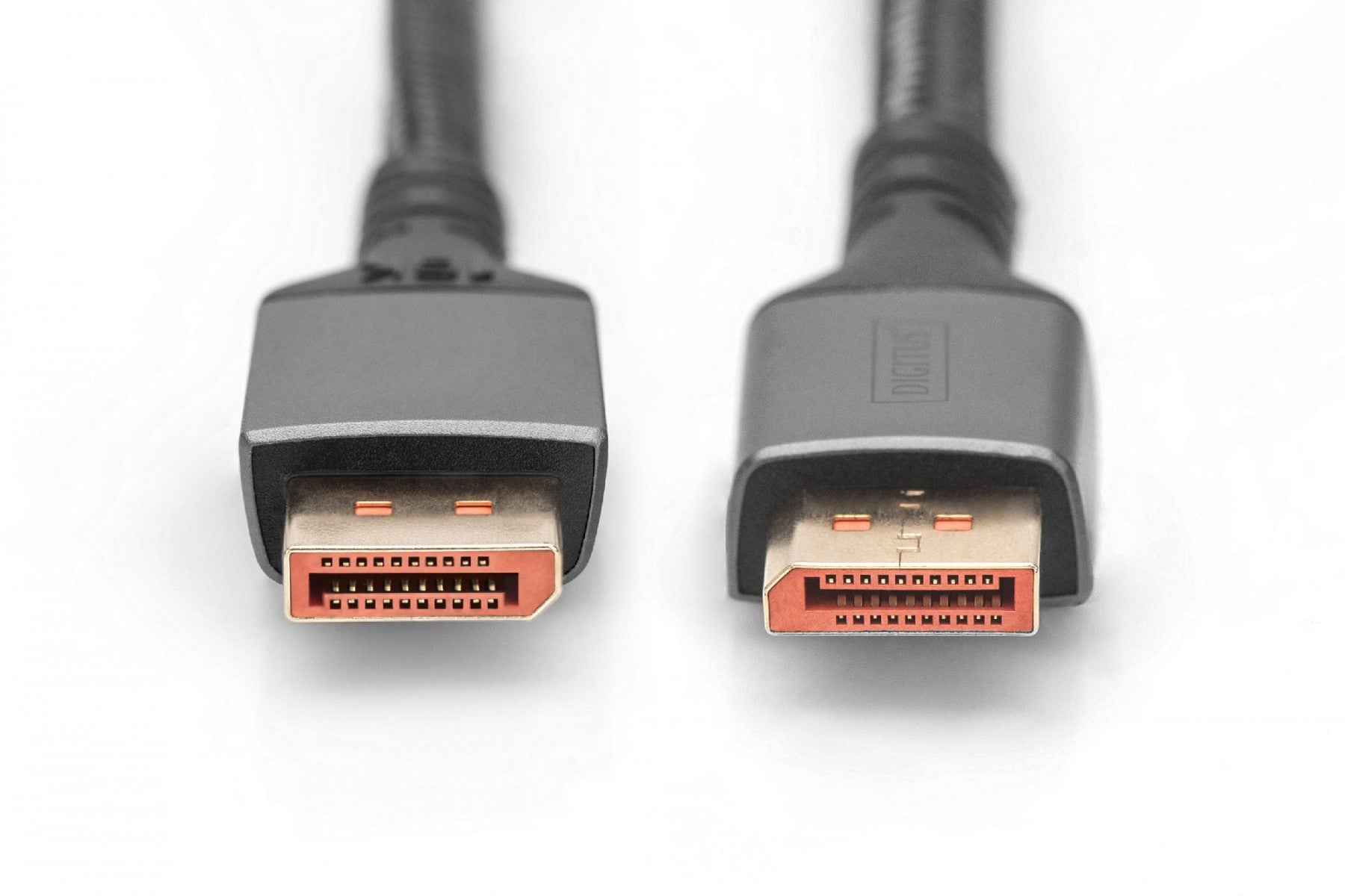 Câble de connexion DisplayPort PREMIUM 16K60Hz DP/DP M/M, noir, 1 m