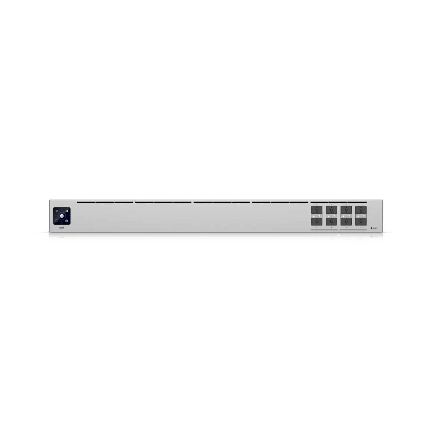 Ubiquiti Networks USW-AGGREGATION commutateur réseau Géré L2 Aucun 1U Argent