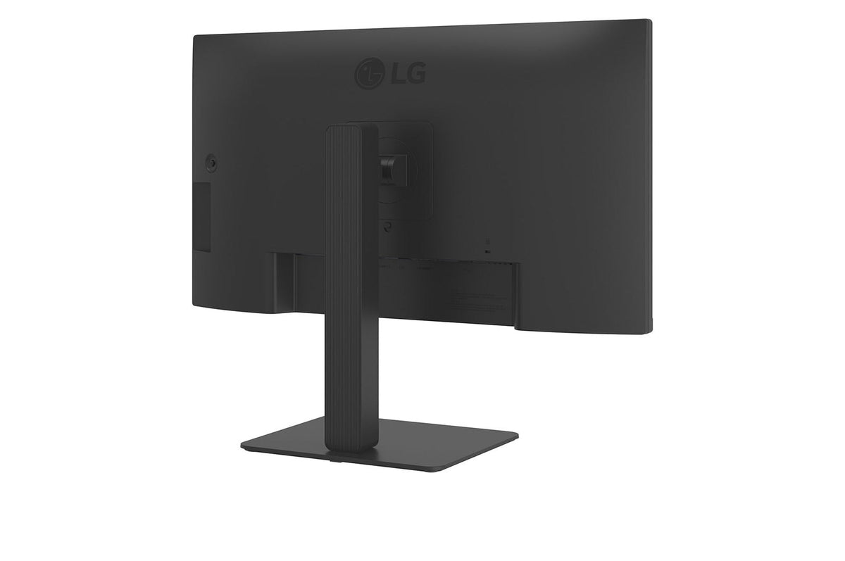 "LG 27BA45QB-B écran plat de PC 68,6 cm (27"") 2560 x 1440 pixels Quad HD LCD Noir"