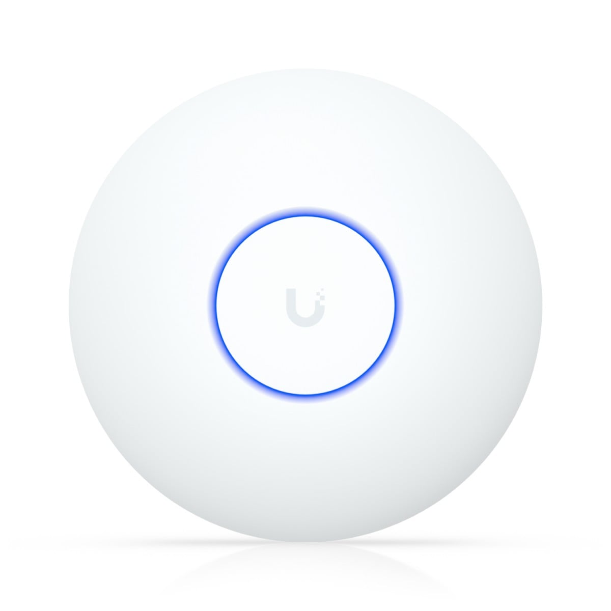 Compact ceiling-mounted WiFi 7 AP with