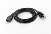 Motorola 50-16000-221R câble électrique Noir 1,8 m NEMA 5-15P