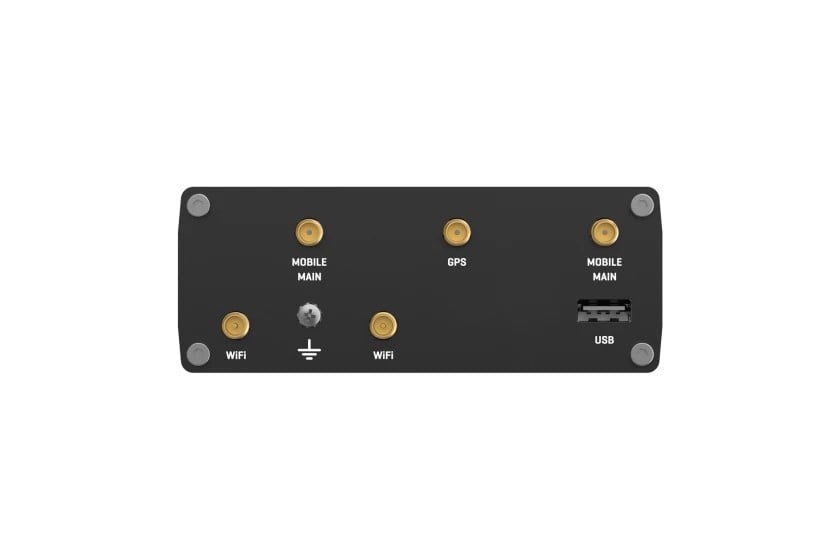 TELTONIKA NETWORKS RUTM11 DUAL SIM 4G/LTE/GNSS 4x RJ45-Ports WiFi router