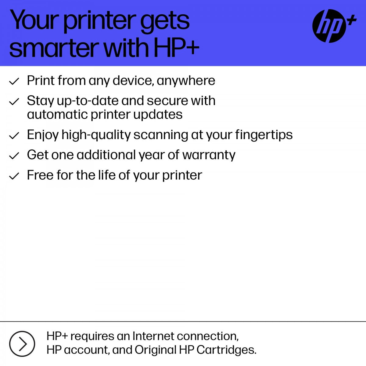 HP OfficeJet Pro 8132e A4 Duplex 1200 x 1200 DPI 20ppm Wi-Fi AirPrint