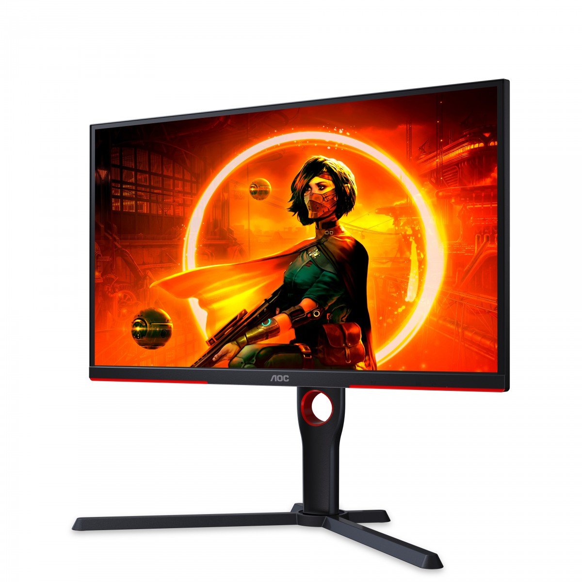 25G3ZM/BK 25" 1920x1080 Flat HDMI DP