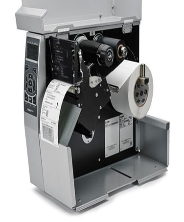 Imprimante a transfert thermique Zebra ZT510 203 DPI 305 mm/s Ethernet Bluetooth Grise