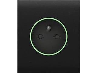Ajax Systems 59990.162.BL CenterCover (intelligent) [type E] [55] - noir