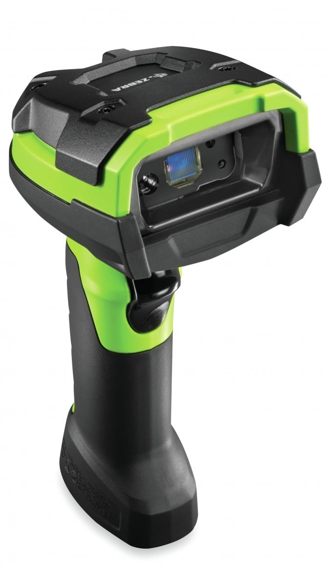 Zebra DS3608-SR Scanner de codes-barres portable 1D2D IP67 Résistant a la poussiere, aux chocs et a l'eau