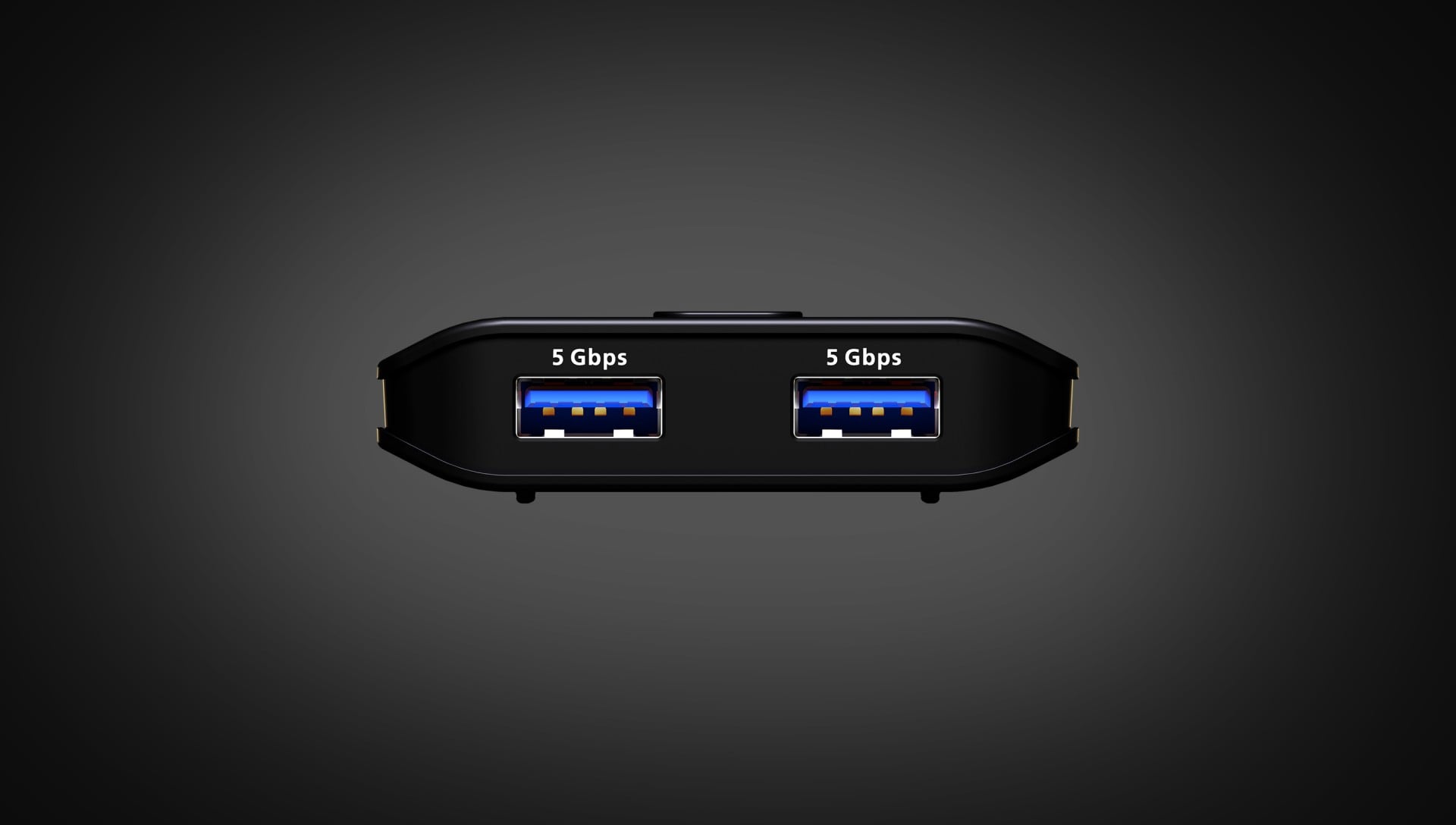 Aten US4322-AT 2x2 USB 3.2 Gen 1 Sharing Commutateur