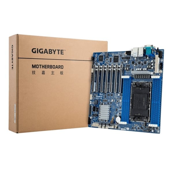 GIGABYTE MS03-CE0 carte mere Intel C741 LGA 4677 (Socket E) ATX