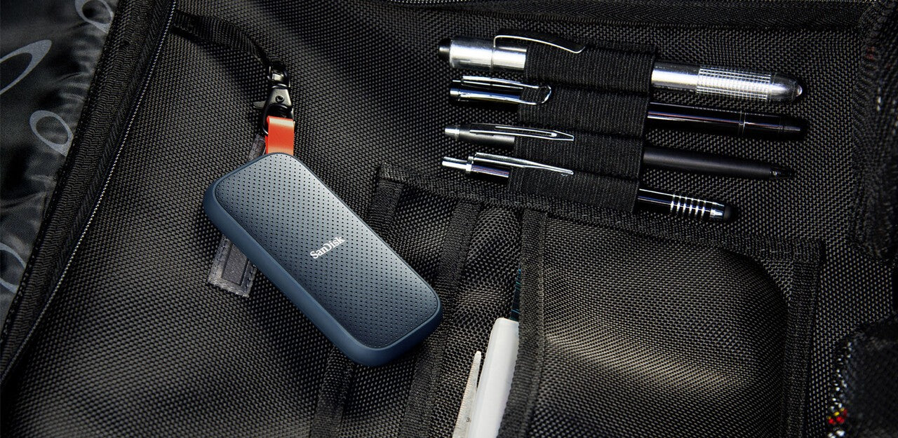 Portable SSD 480GB