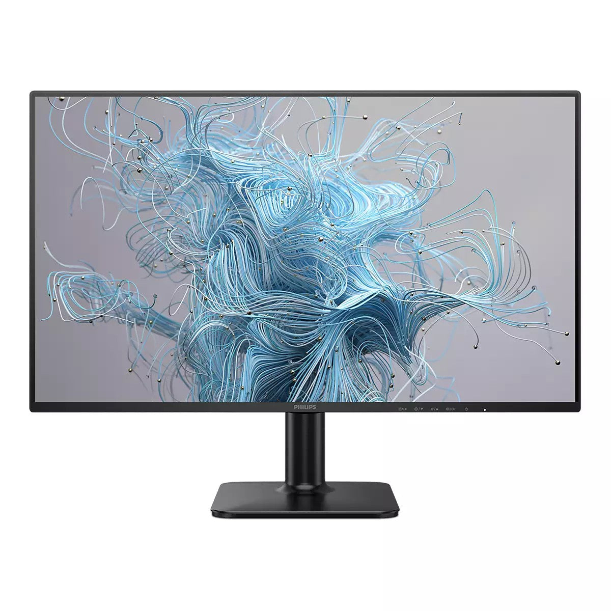 PHILIPS 24E2N1110 23.8p 1920x1080 120Hz IPS Flat Fixed base tilt AdaptiveSync HDMIx1 VGAx1 Bri 300cd/m2