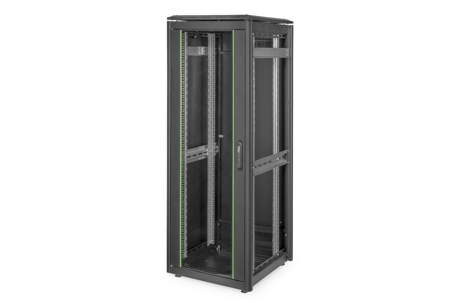 Digitus Armoire réseau de série Unique - 600 x 600 mm (lxp)