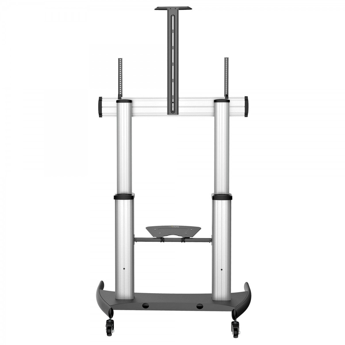 Mobile TV Stand Cart - 60-100in Display
