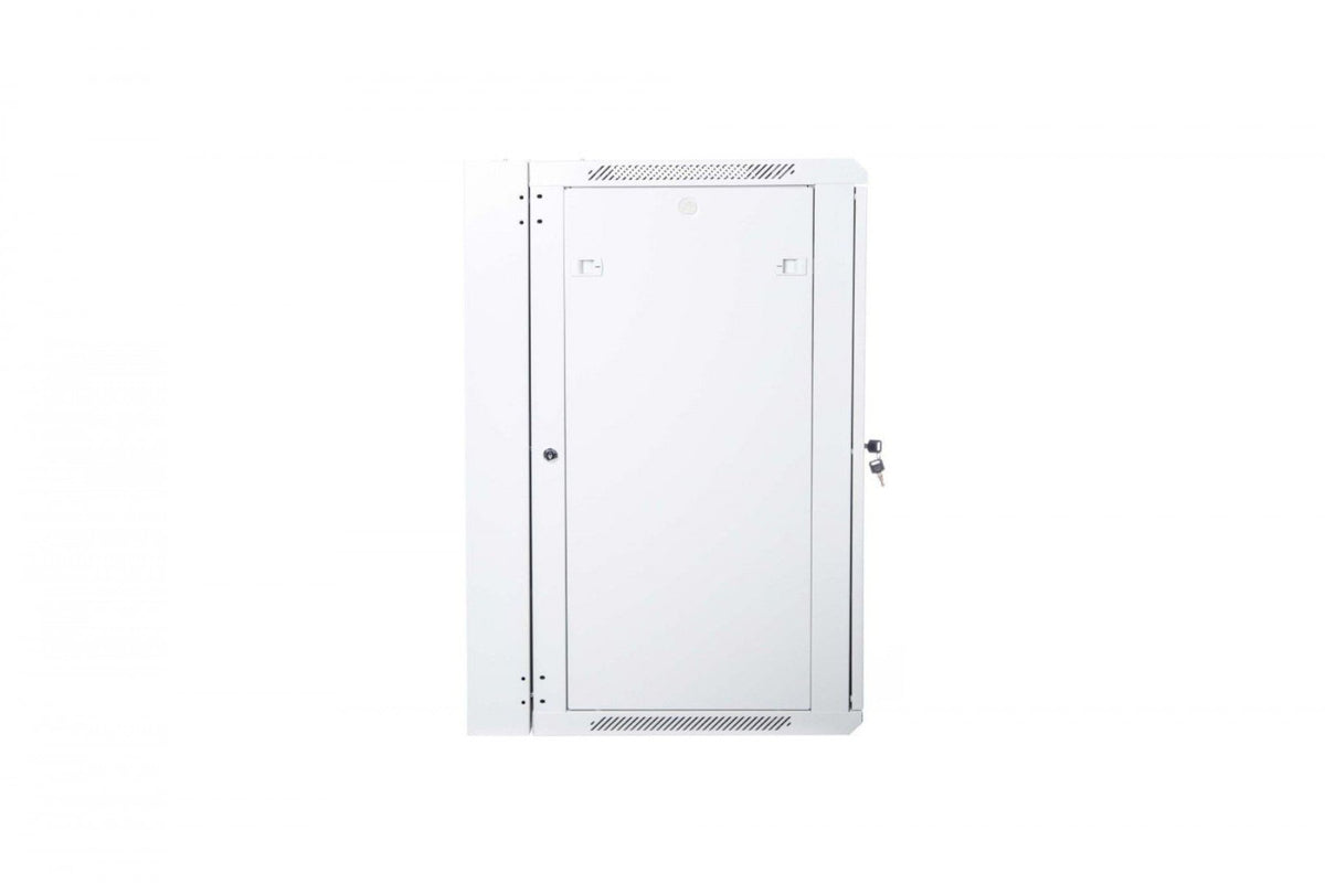 Digitus DN-WD19 12U/600 étagere Rack monté sur le mur Gris clair