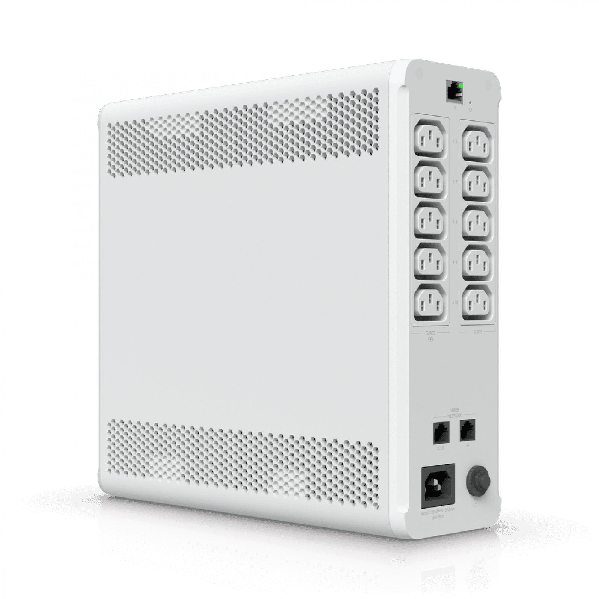 UniFi managed 1 KVA uninterruptible powe