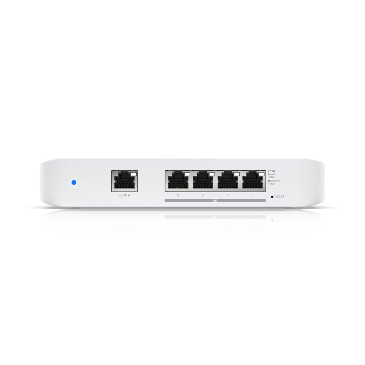UniFi 5Port 10 Gigabit Switch with PoE I