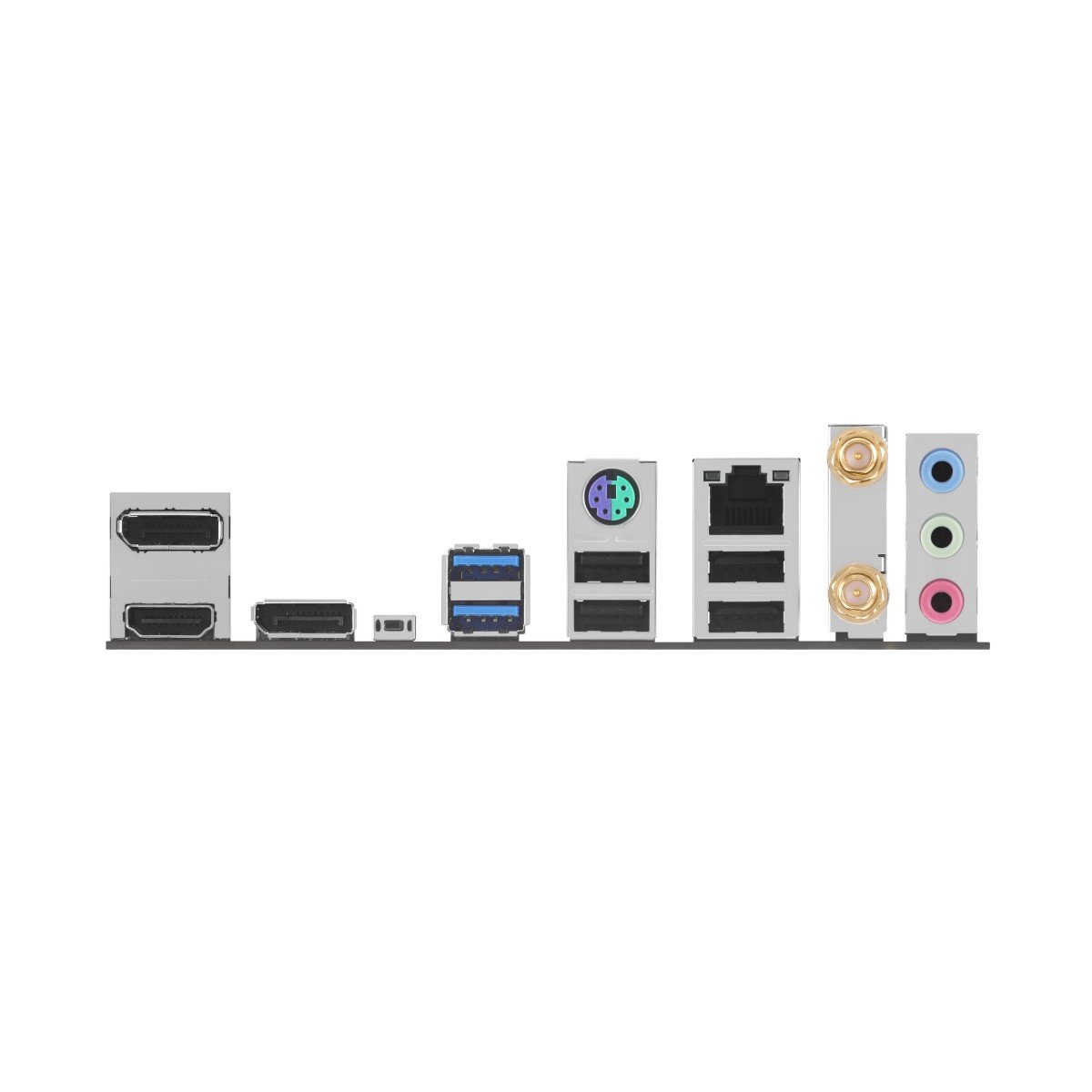 ASUS TUF GAMING A620M-PLUS WIFI AMD A620 Emplacement AM5 micro ATX
