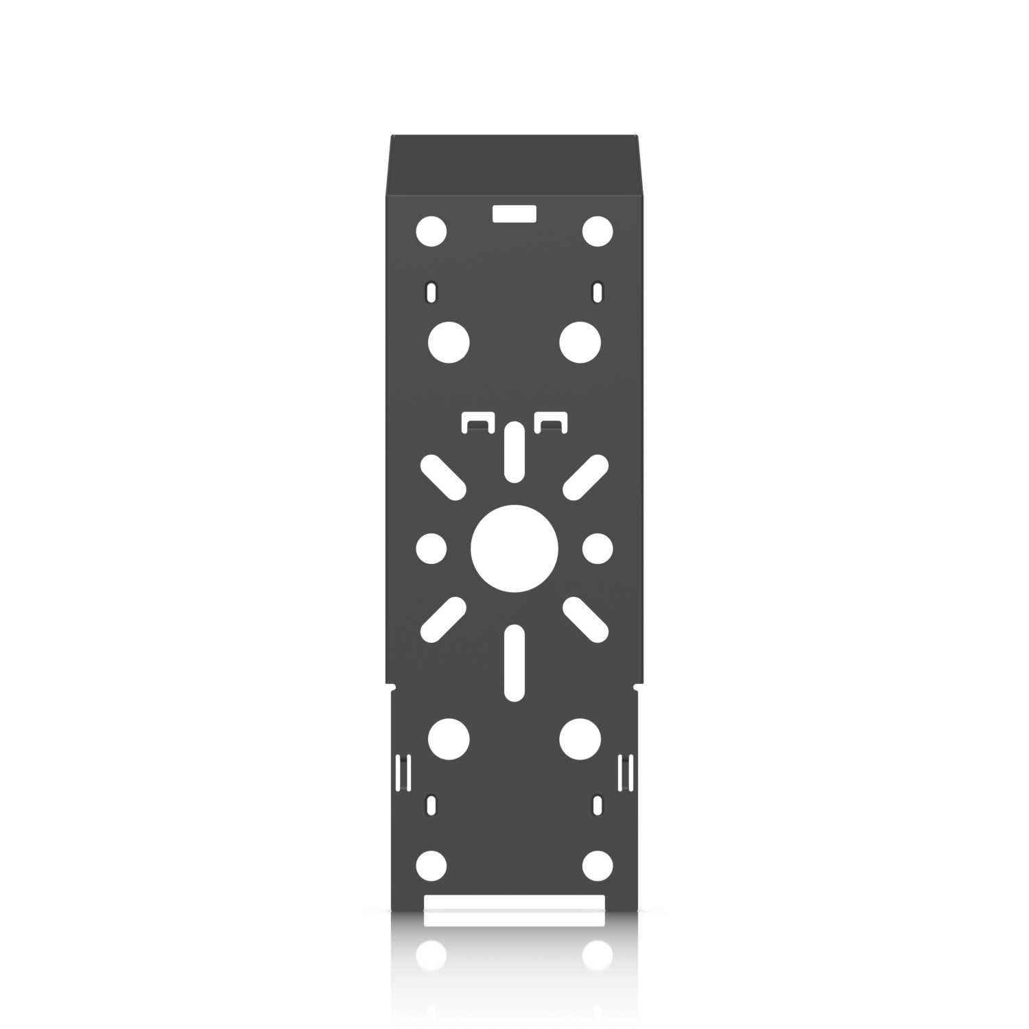 Ubiquiti UACC-Intercom-Sunshield Interphone avec protection solaire