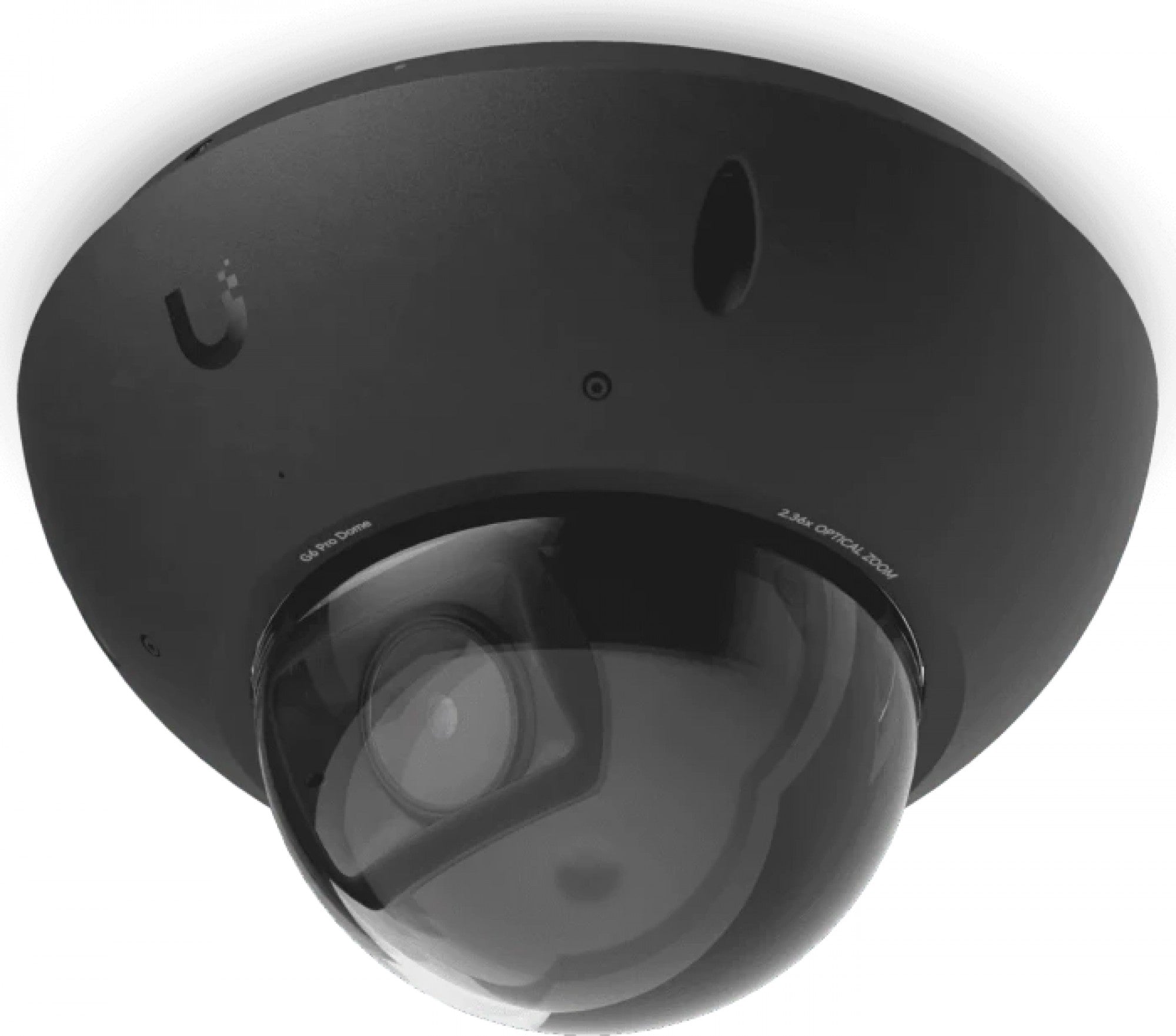 All-weather vandal-proof 4K PoE+camera