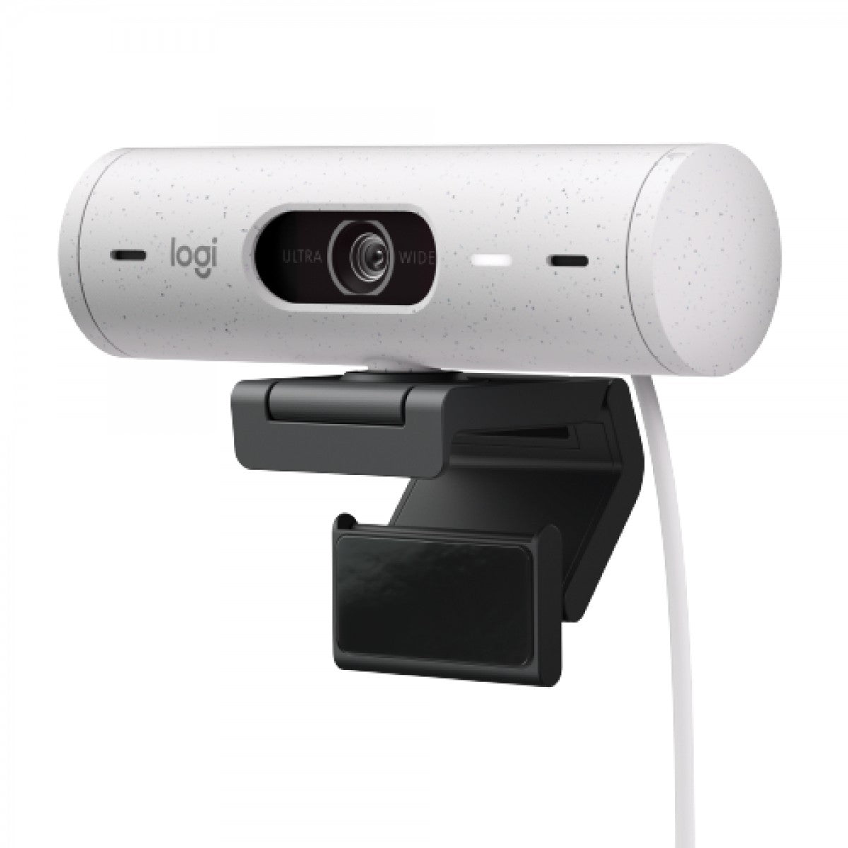 LOGITECH BRIO 500 Webcam colour 1920 x 1080 720p 1080p audio USB-C