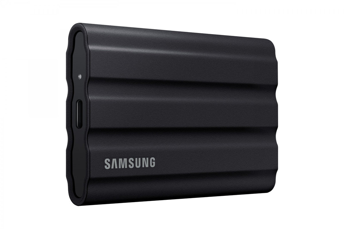 Samsung T7 Shield 1 TB Black