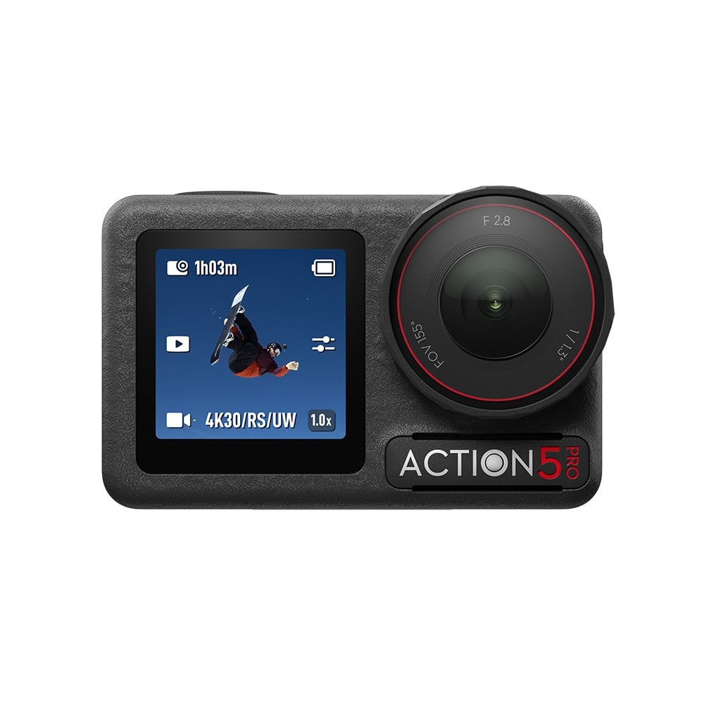 DJI Osmo Action 5 Pro Combo Aventure