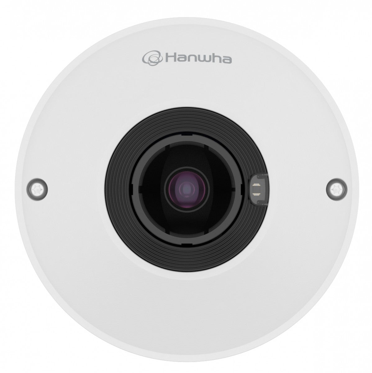 Hanwha QNF-C9010 caméra de sécurité Dôme Caméra de sécurité IP Intérieure et extérieure 3008 x 3008 pixels Plafond