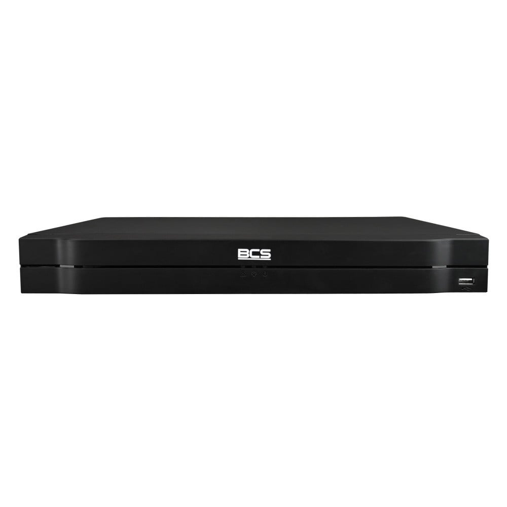 BCS BCS-L-XVR1602-4KE(5) Enregistreur 16 canaux 5 systemes avec HDMI 4K et prise en charge 8MP