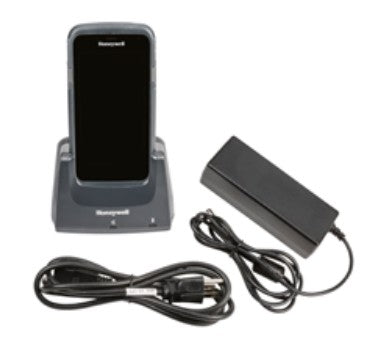 Honeywell eHomeBase (EU) station d'accueil Ordinateur portable Noir