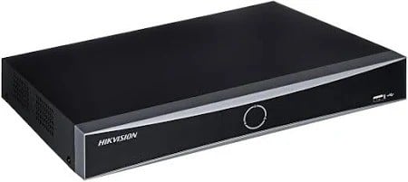 Hikvision DS-7608NXI-K1(D)/Alarm4+1 8-canaux 1U AcuSense K VPro NVR