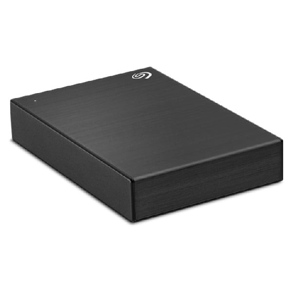 SEAGATE One Touch 1To External HDD with Password Protection Black