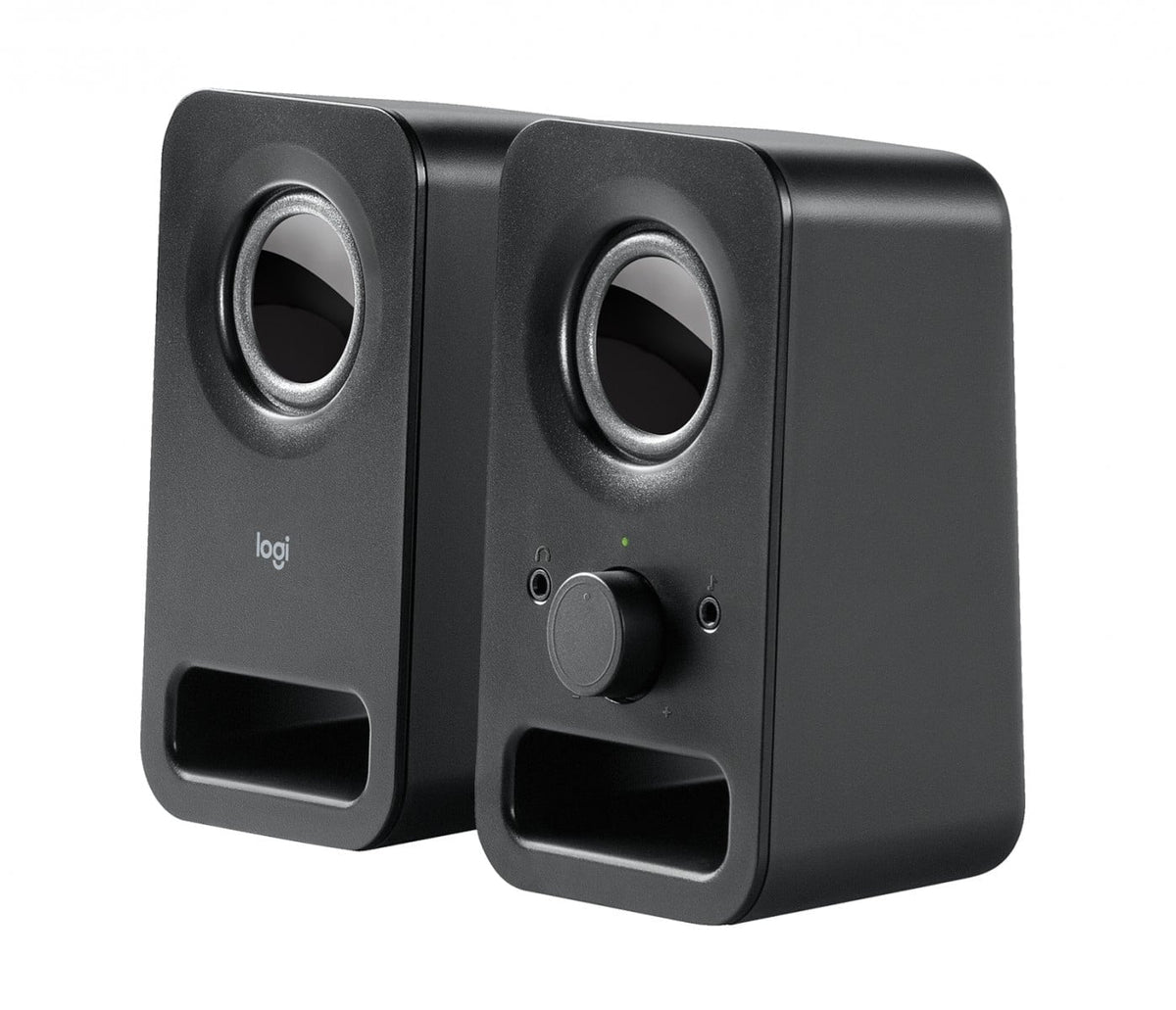 LOGITECH Z150 Multimedia Speakers - Midnight Black - N/A - Do Not Use UK
