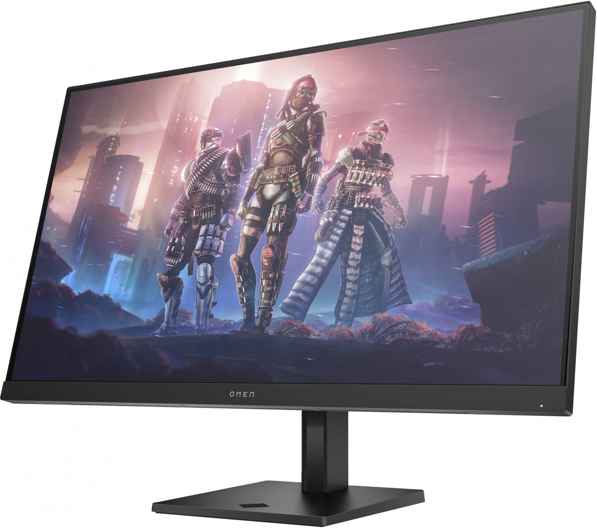 "OMEN by HP 31.5 inch QHD 165Hz Gaming Monitor - OMEN 32q écran plat de PC 80 cm (31.5"") 2560 x 1440 pixels Quad HD LCD Noir"