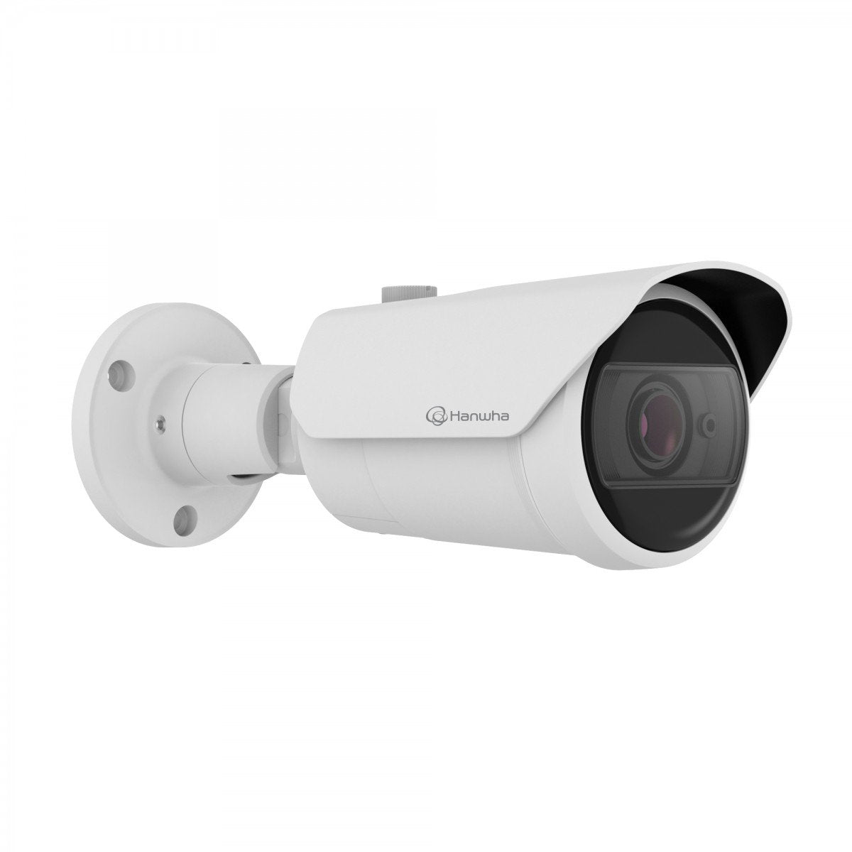 Hanwha QNO-C8083R caméra de sécurité Balle (forme) Caméra de sécurité IP Intérieure et extérieure 2592 x 1944 pixels Plafond/mur