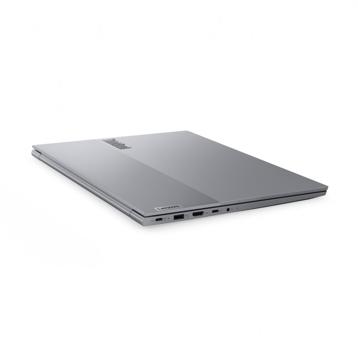 "Lenovo ThinkBook 16 G9 IRL Intel Core 5 210H Ordinateur portable 40,6 cm (16"") WUXGA 16 Go DDR5-SDRAM 512 Go SSD Wi-Fi 7 (802.11be) Windows 11 Pro Gris Anglais"