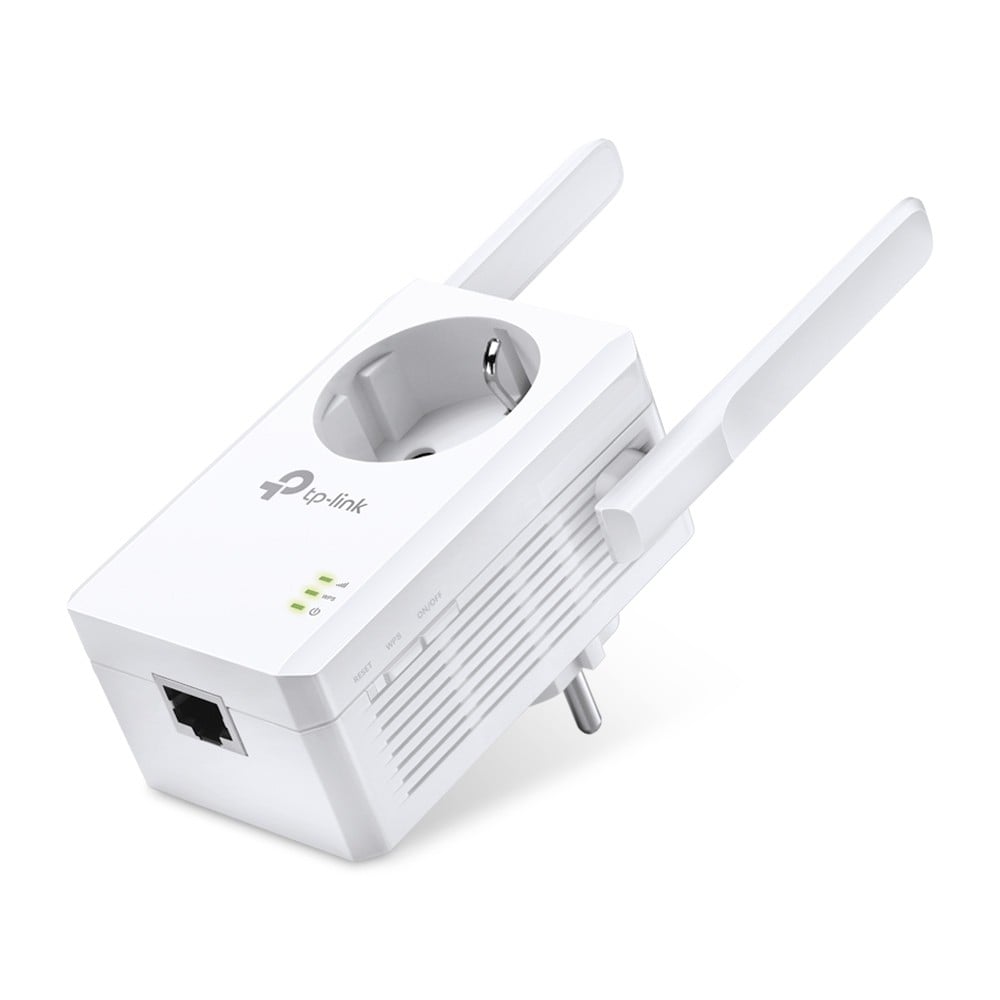 TP-Link TL-WA860RE prolongateur réseau Blanc 10, 100 Mbit/s