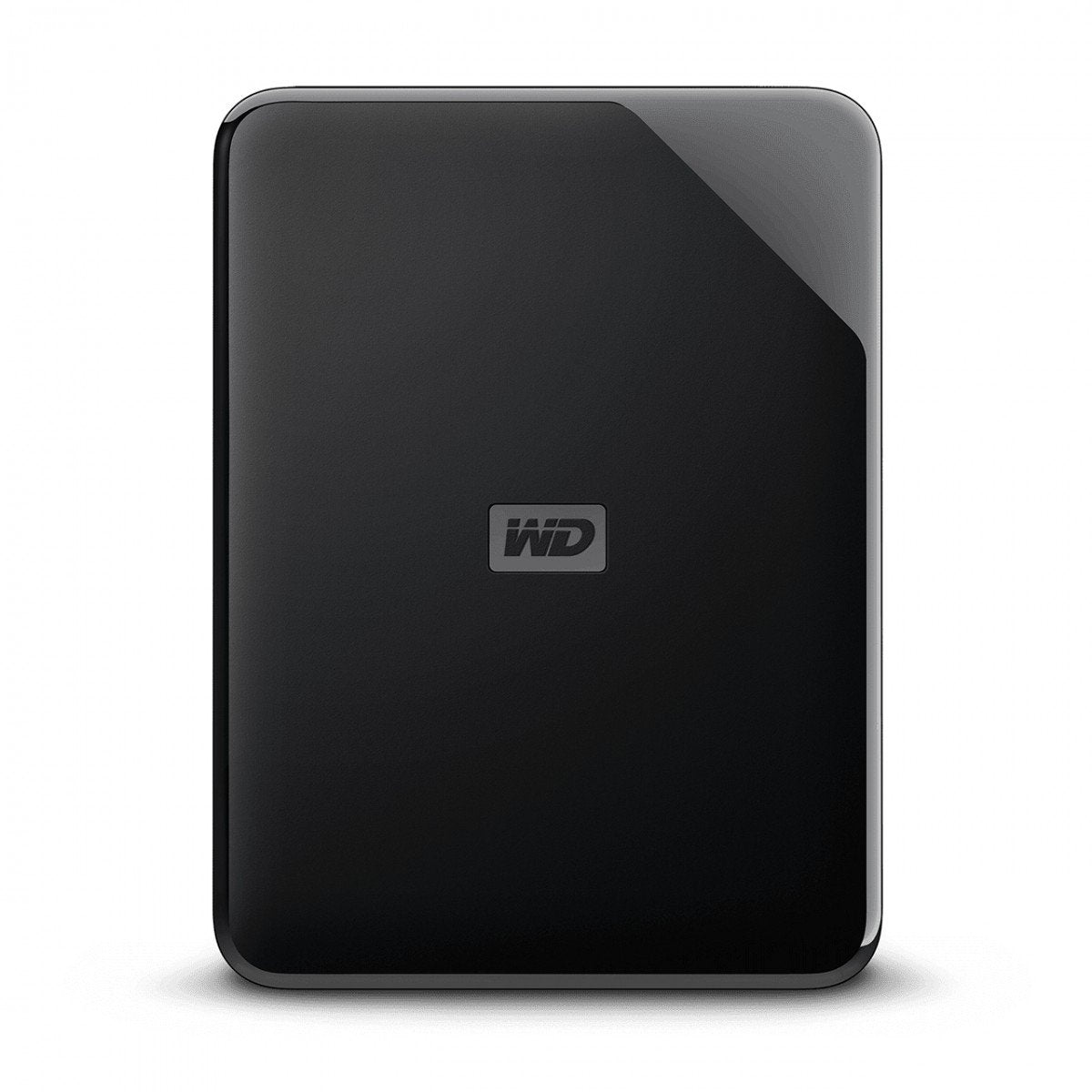 Disque dur externe Western Digital Elements SE 5 To USB Type-A 3.2 Gen 1 (3.1 Gen 1) Noir