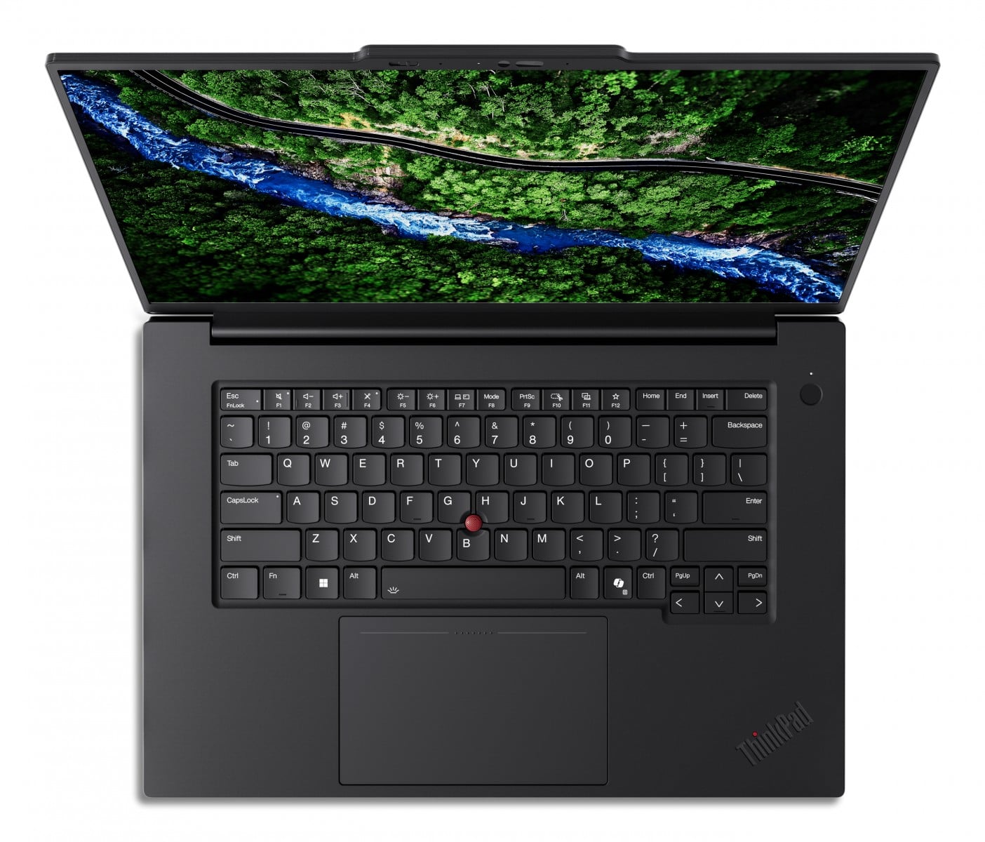 "Lenovo ThinkPad T1g Gen 8 Intel Core Ultra 7 265H Ordinateur portable 40,6 cm (16"") WUXGA 32 Go LPDDR5x-SDRAM 1 To SSD NVIDIA GeForce RTX 5070 Wi-Fi 7 (802.11be"