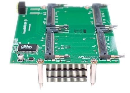 Mikrotik RB604 Accessoire pour structures d'installation d'équipement de réseau Vert