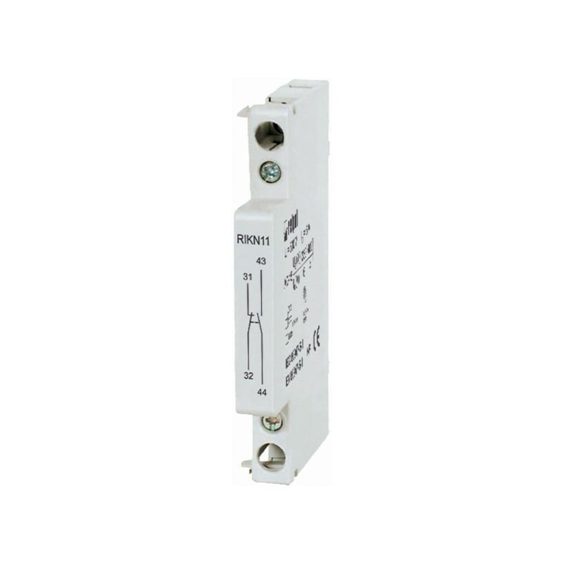 RELPOL 2614896 Contact auxiliaire RIKN11 1NO+1NC pour RIK254063