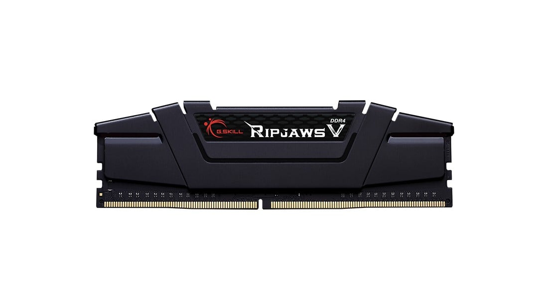 G.Skill Ripjaws V F4-4000C18D-32GVK module de mémoire 32 Go 2 x 16 Go DDR4 288-pin DIMM