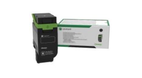 LEXMARK CS531 CX532 Black Return 15.8K Cartridge