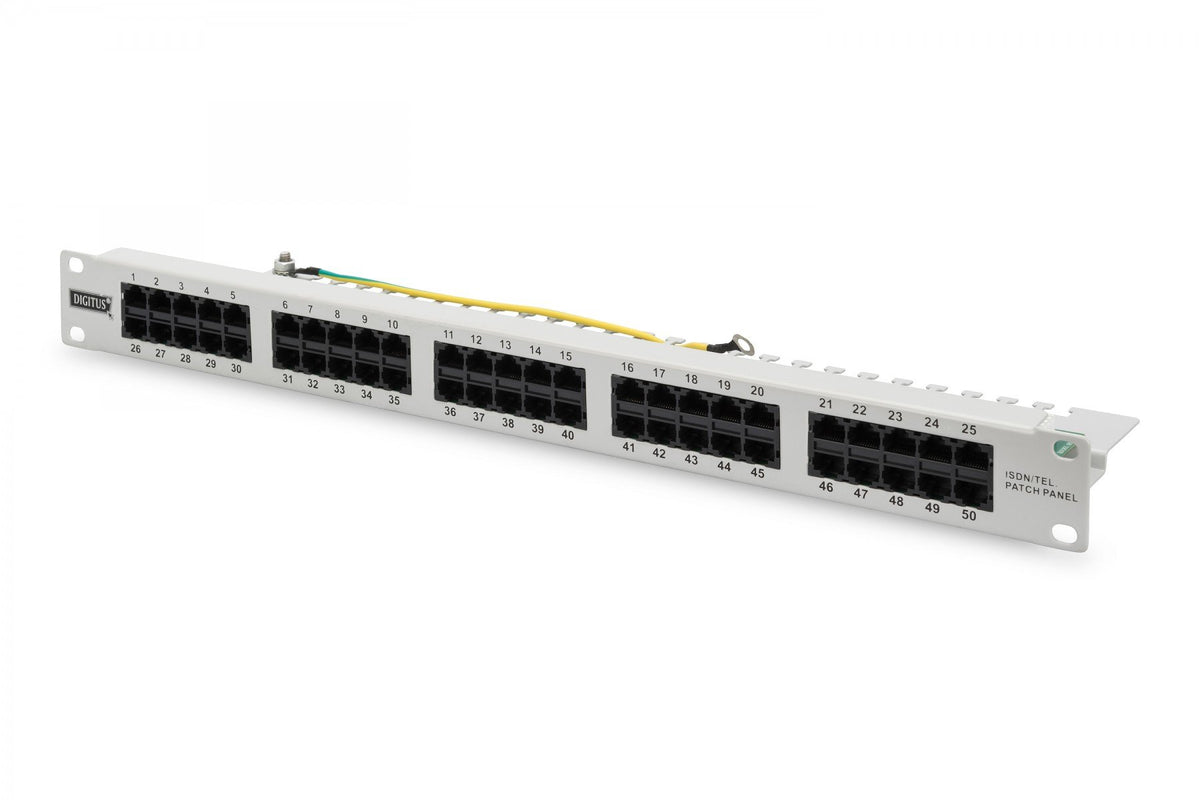 Digitus DN-91350-1 baie de branchements 1U