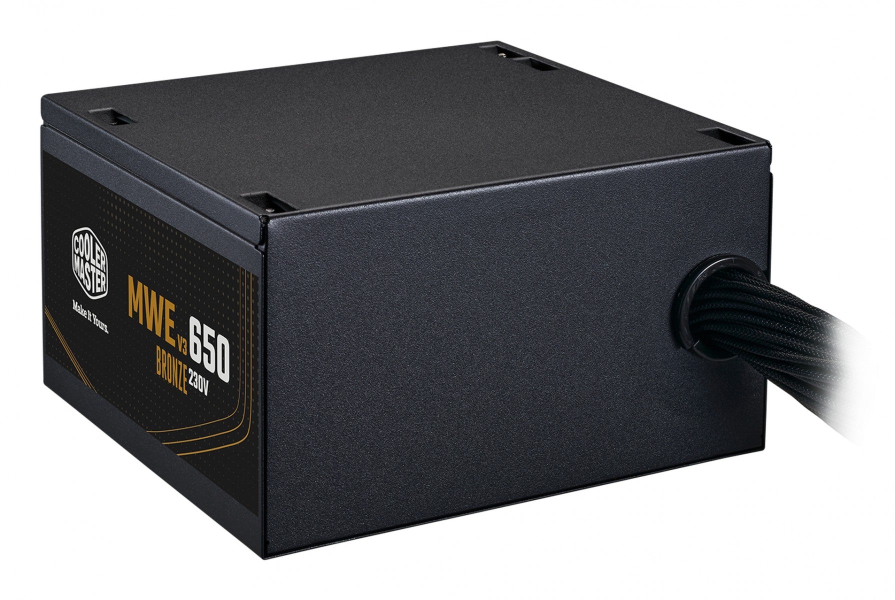 Cooler Master MPE-6501-ACABW-3BEU PDU MWE Bronze 650W V3 ATX 3.1