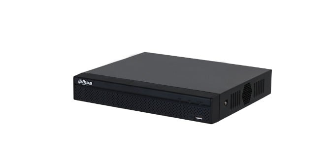 Dahua NVR2108HS-8P-S3 8 Channel Compact 1U 1HDD 8PoE Network Video Recorder